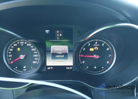 2018 Mercedes-Benz Glc 300 4Matic from USA, damaged, VIN WDC0G4KBXJV037007